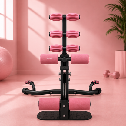 Stepixa® Deep Squat Machine