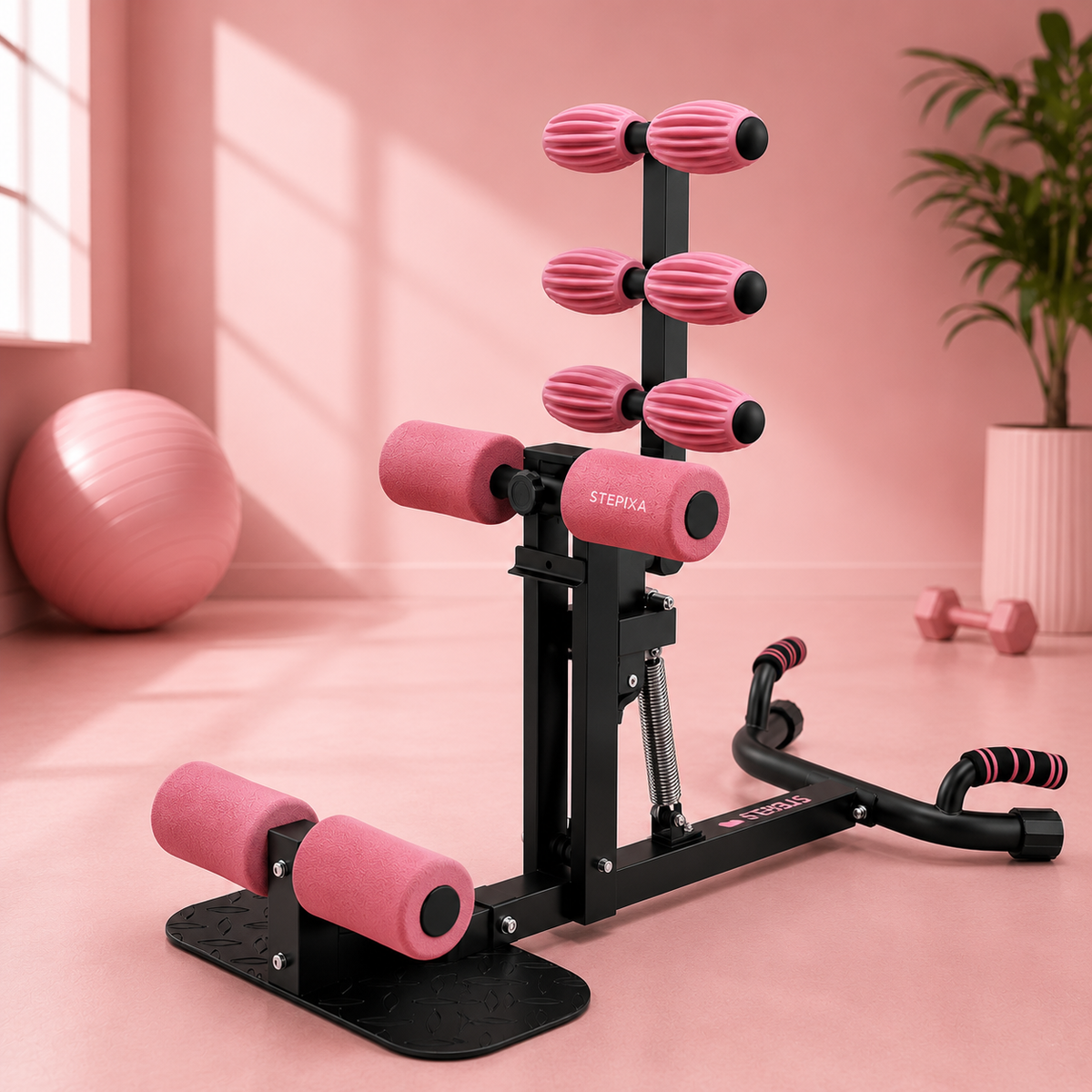 Stepixa® Deep Squat Machine
